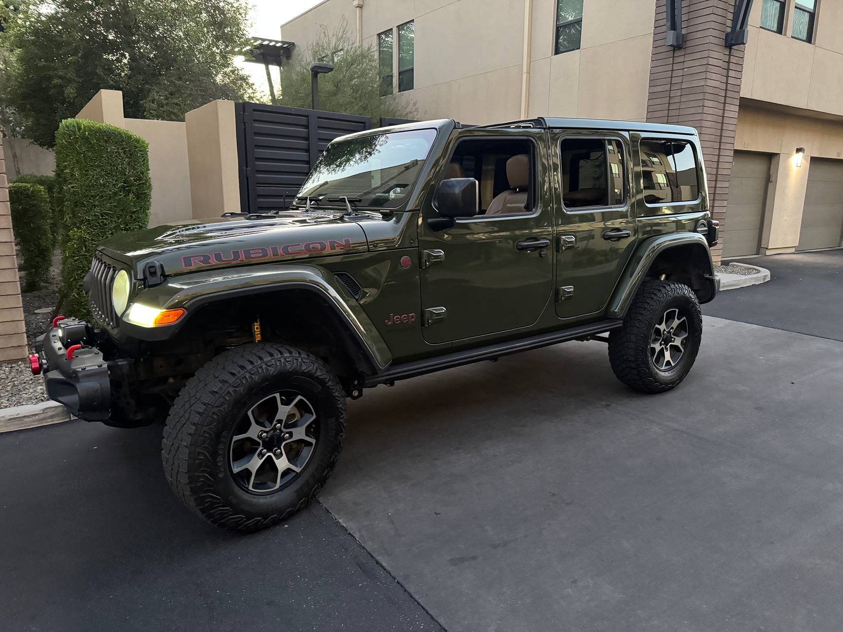 Jeep Wrangler JL Back Again With the Wrangler IMG_0651