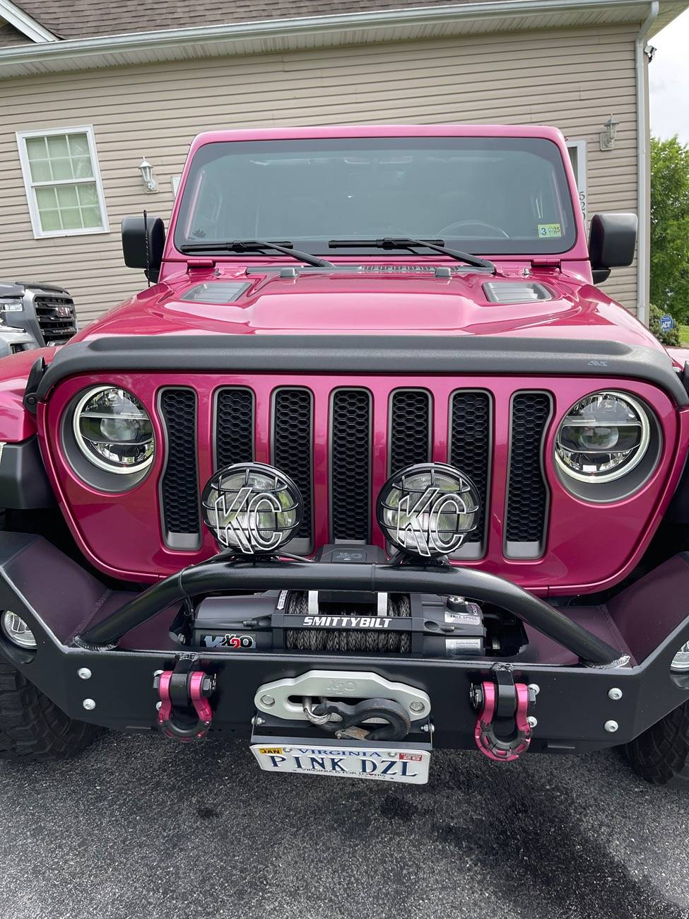 Jeep Wrangler JL 2021 JLUD Rubicon IMG_3608