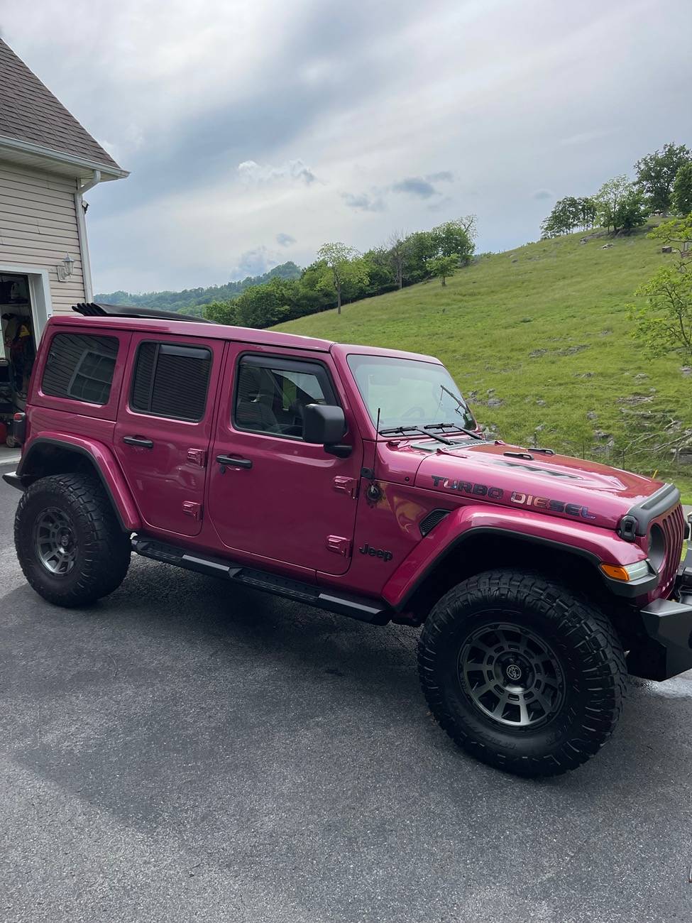 Jeep Wrangler JL 2021 JLUD Rubicon IMG_3606