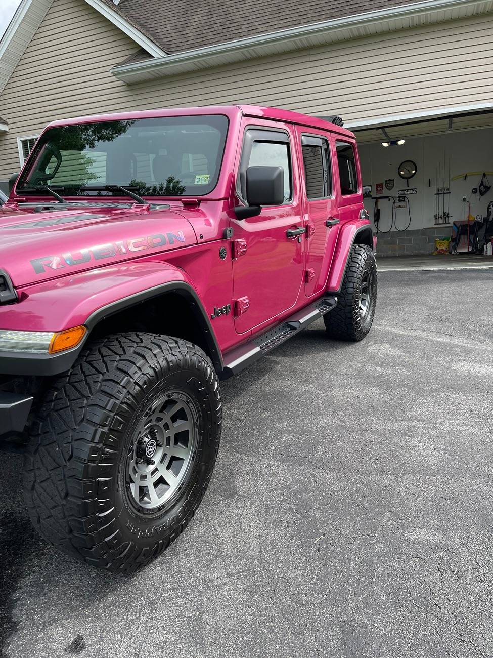 Jeep Wrangler JL 2021 JLUD Rubicon IMG_3609