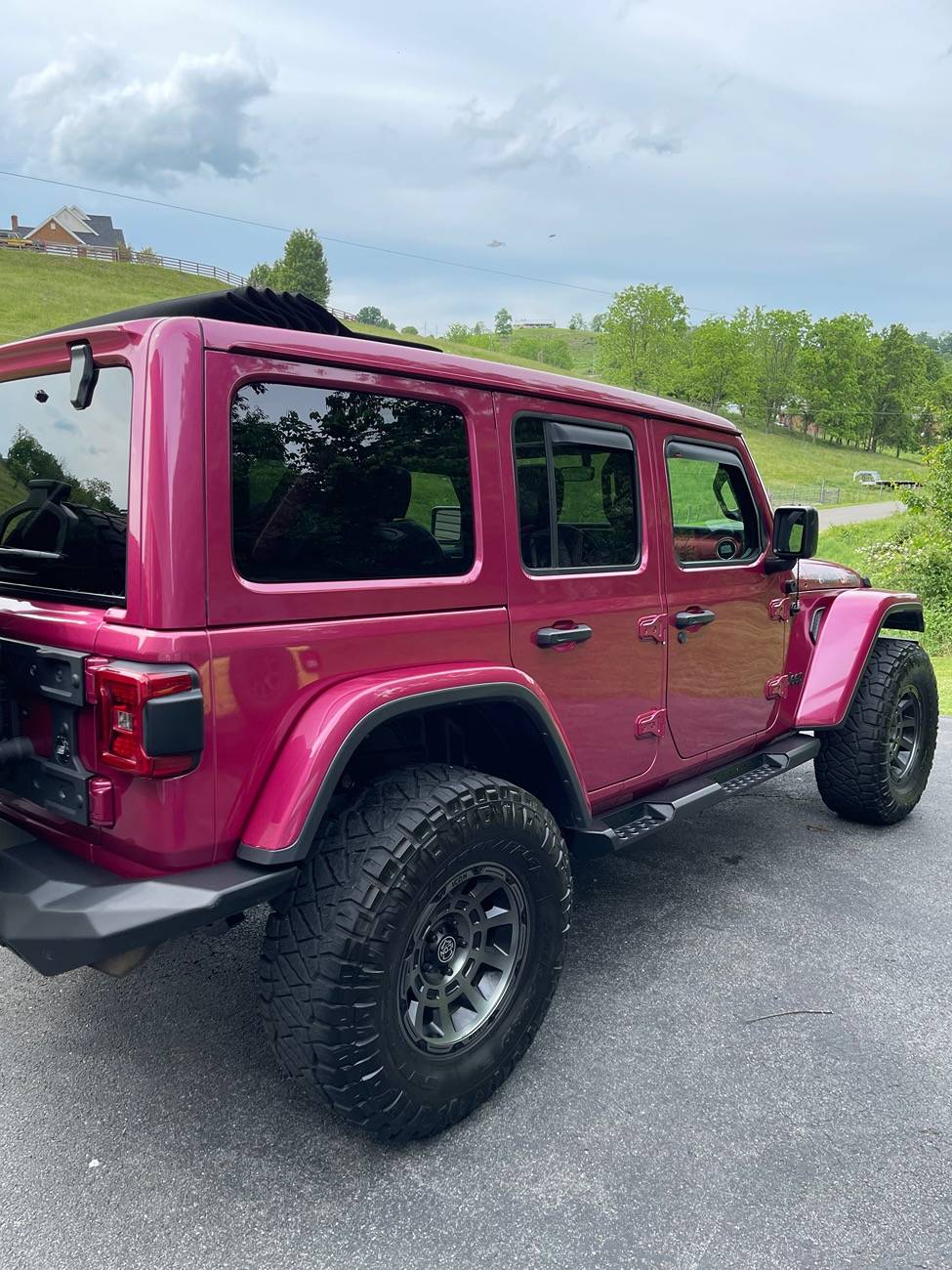 Jeep Wrangler JL 2021 JLUD Rubicon IMG_3603