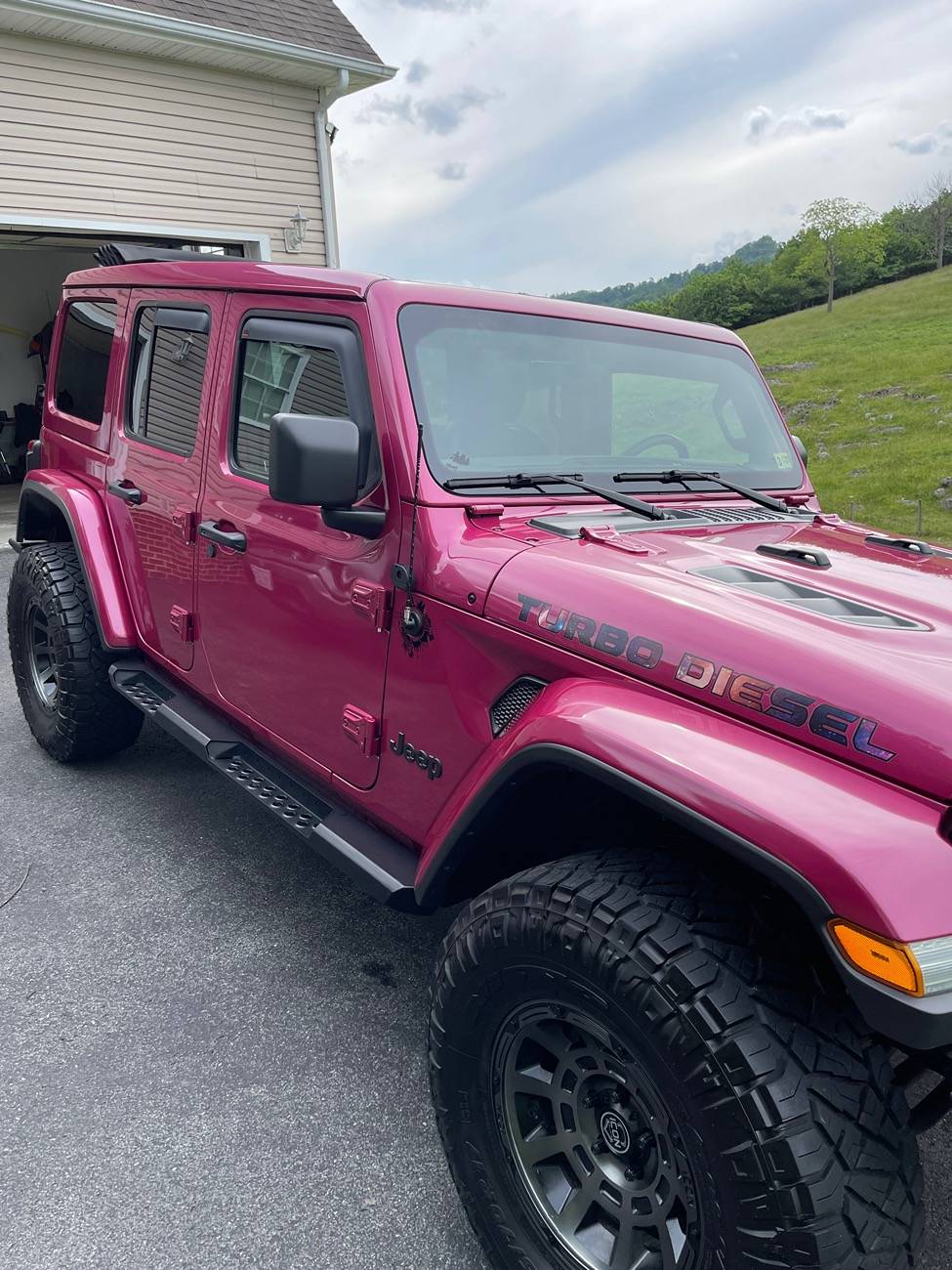 Jeep Wrangler JL 2021 JLUD Rubicon IMG_3600