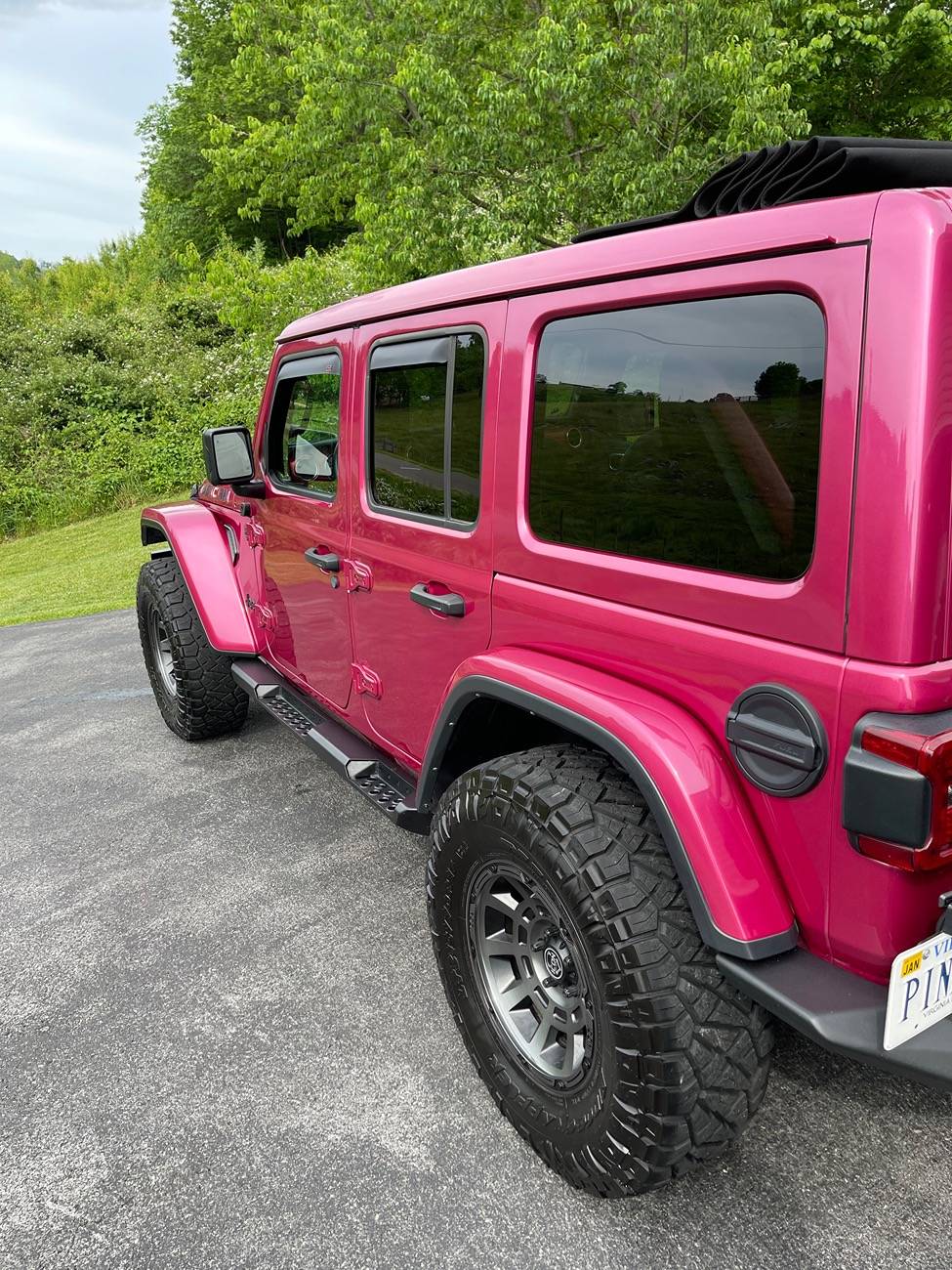 Jeep Wrangler JL 2021 JLUD Rubicon IMG_3605