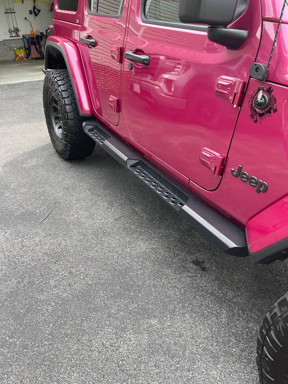 Jeep Wrangler JL 2021 JLUD Rubicon IMG_3607