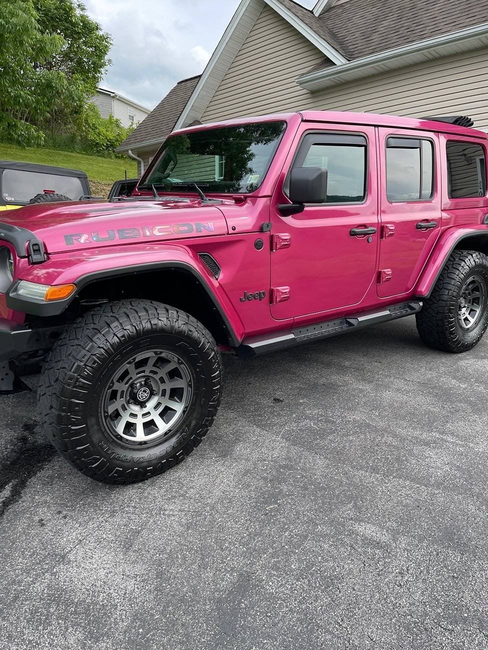 Jeep Wrangler JL 2021 JLUD Rubicon IMG_3599
