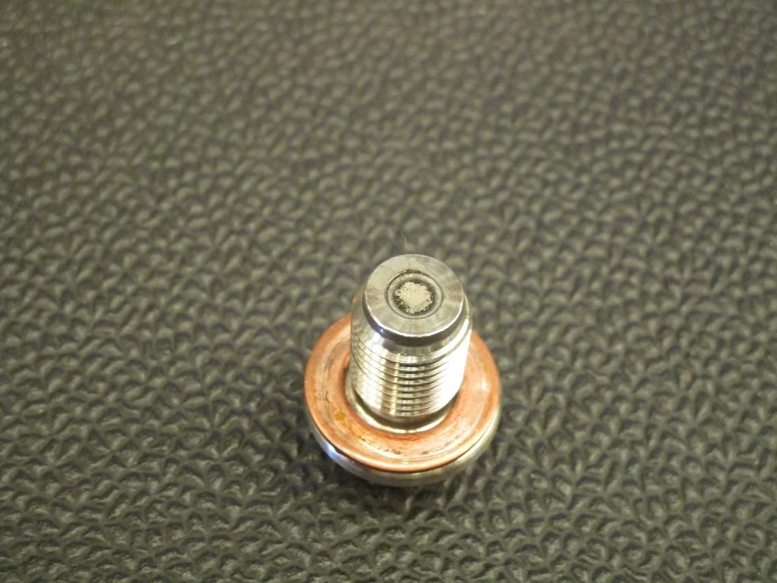 Jeep Wrangler JL TrailRecon- Engine Failure oil drain plug