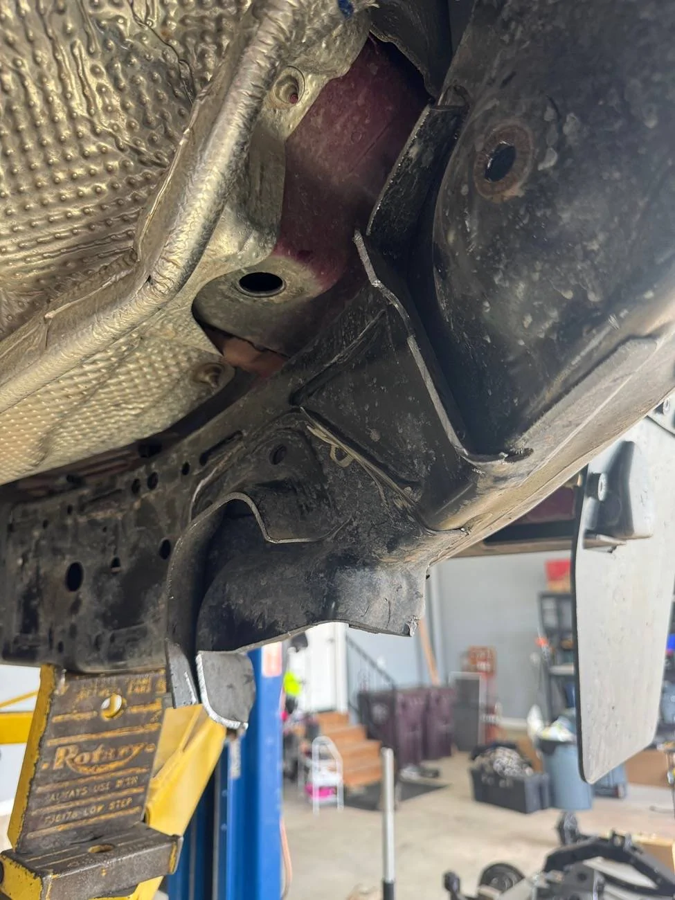 Jeep Wrangler JL RK 3.5” Adventure-X Pro Long Arm Install IMG_5040