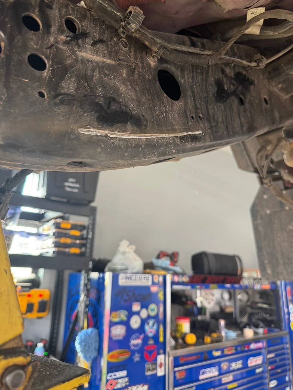Jeep Wrangler JL RK 3.5” Adventure-X Pro Long Arm Install IMG_5042