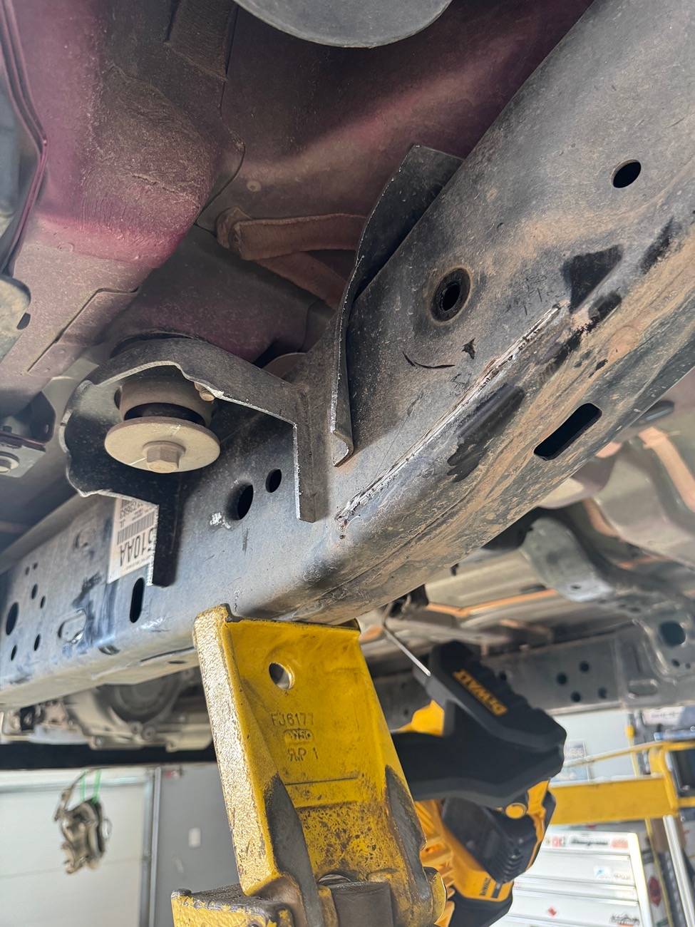 Jeep Wrangler JL RK 3.5” Adventure-X Pro Long Arm Install IMG_5043