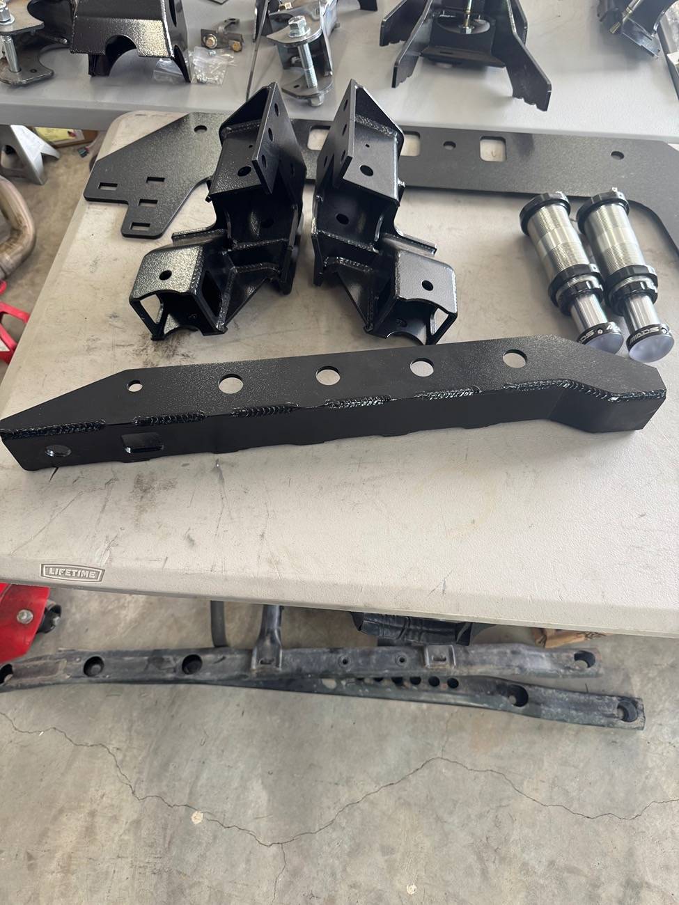 Jeep Wrangler JL RK 3.5” Adventure-X Pro Long Arm Install IMG_5046