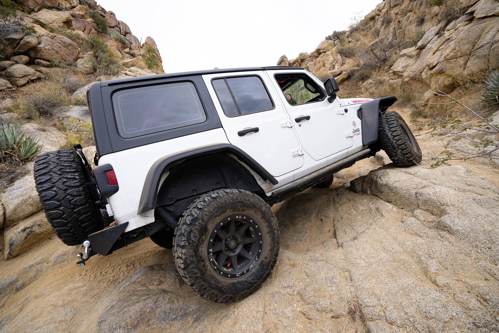 Jeep Wrangler JL Tire upgrade IMG_6041