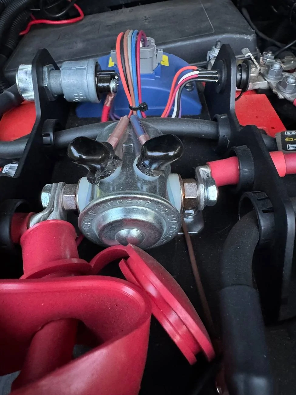 Jeep Wrangler JL Genesis dual battery fire? IMG_1370