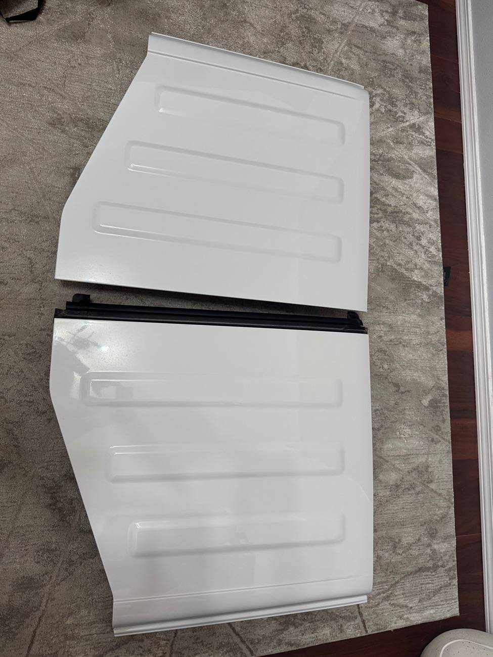 Jeep Wrangler JL FS: Freedom Panels w/ top liner IMG_5099