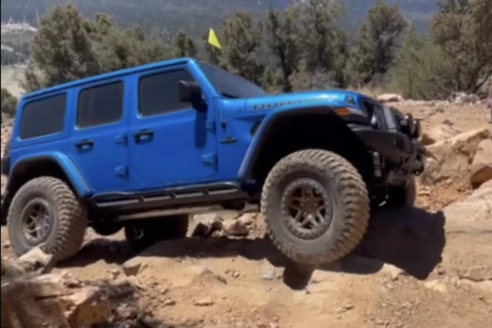 Jeep Wrangler JL Big Bear - Memorial Day Weekend IMG_4656