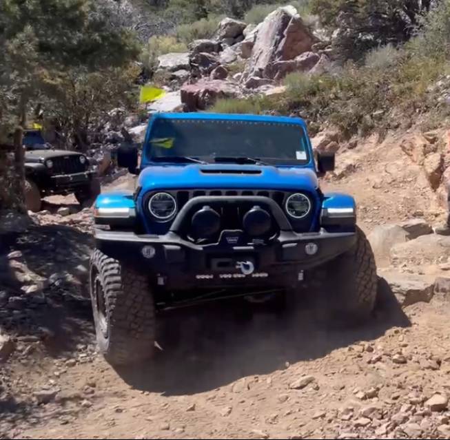 Jeep Wrangler JL Big Bear - Memorial Day Weekend IMG_4695