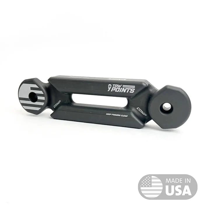 Jeep Wrangler JL Overly Expensive Hawse Fairlead IMG_3027
