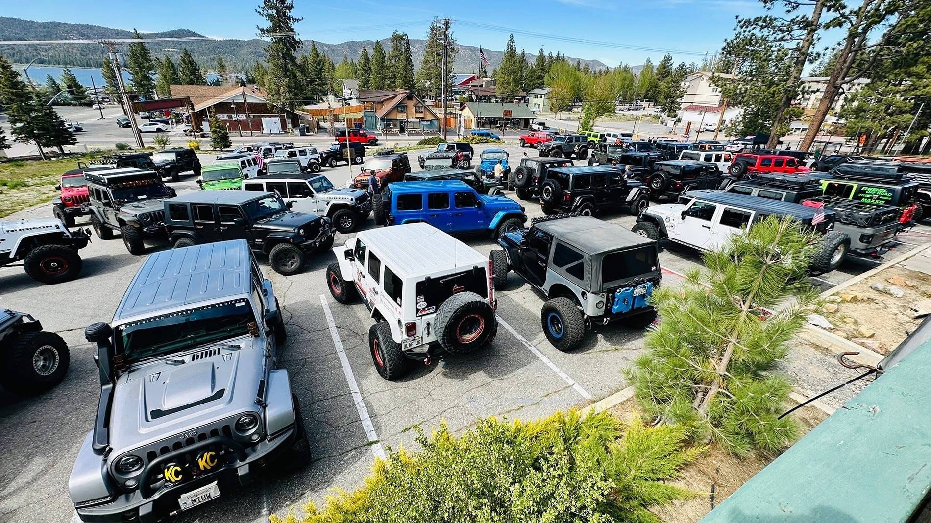 Jeep Wrangler JL Big Bear - Memorial Day Weekend IMG_0042