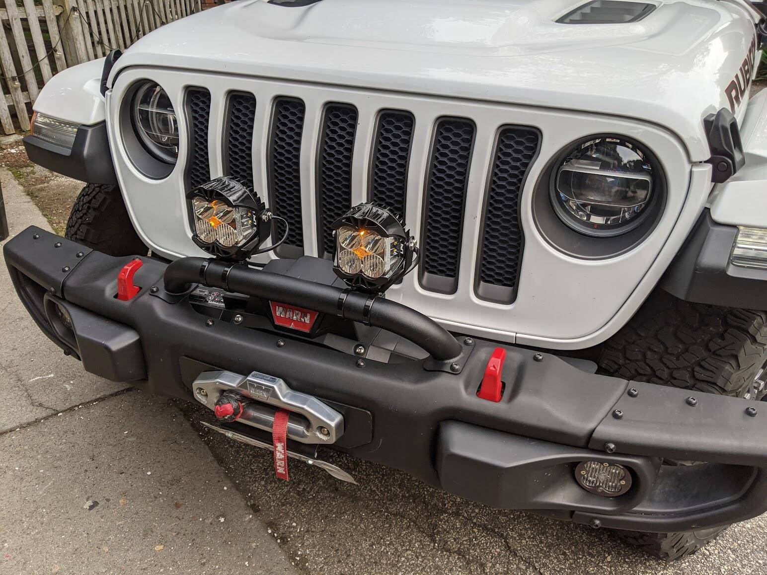 Jeep Wrangler JL Let me see your front bumper. 1748276740409-0o