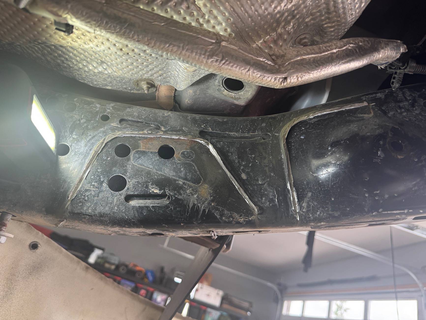 Jeep Wrangler JL RK 3.5” Adventure-X Pro Long Arm Install IMG_5061