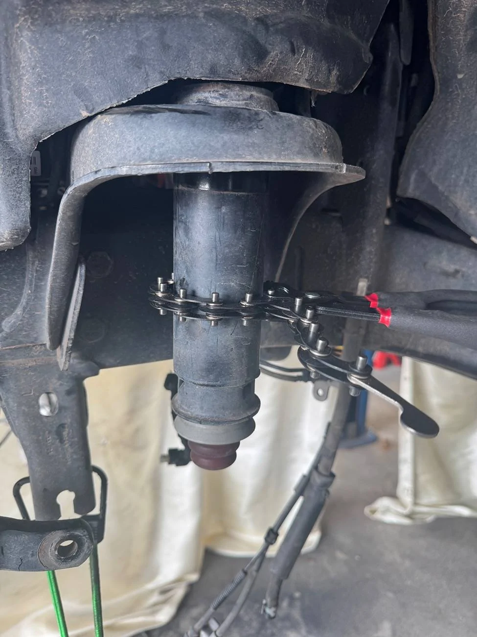 Jeep Wrangler JL RK 3.5” Adventure-X Pro Long Arm Install IMG_5063