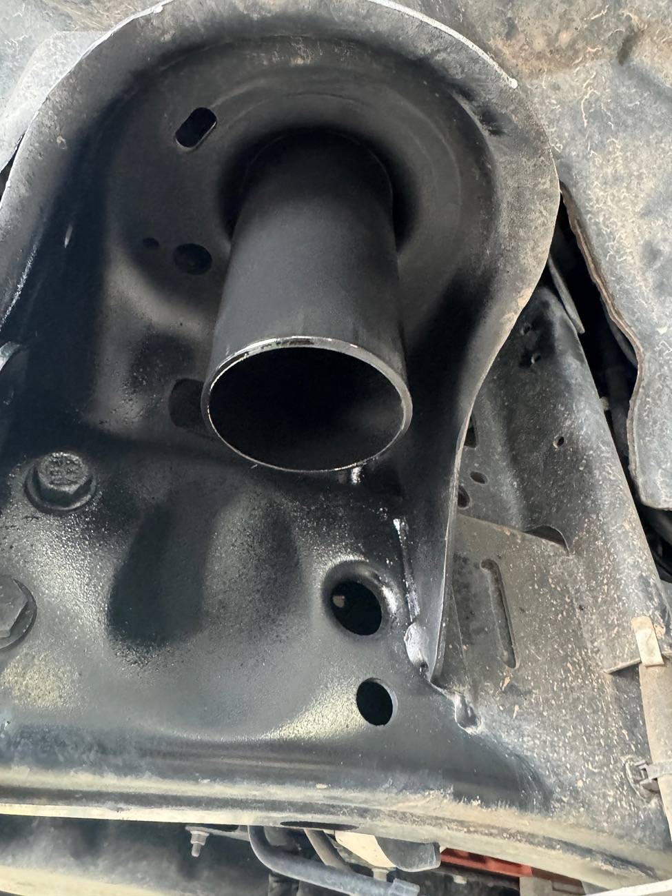 Jeep Wrangler JL RK 3.5” Adventure-X Pro Long Arm Install IMG_5066