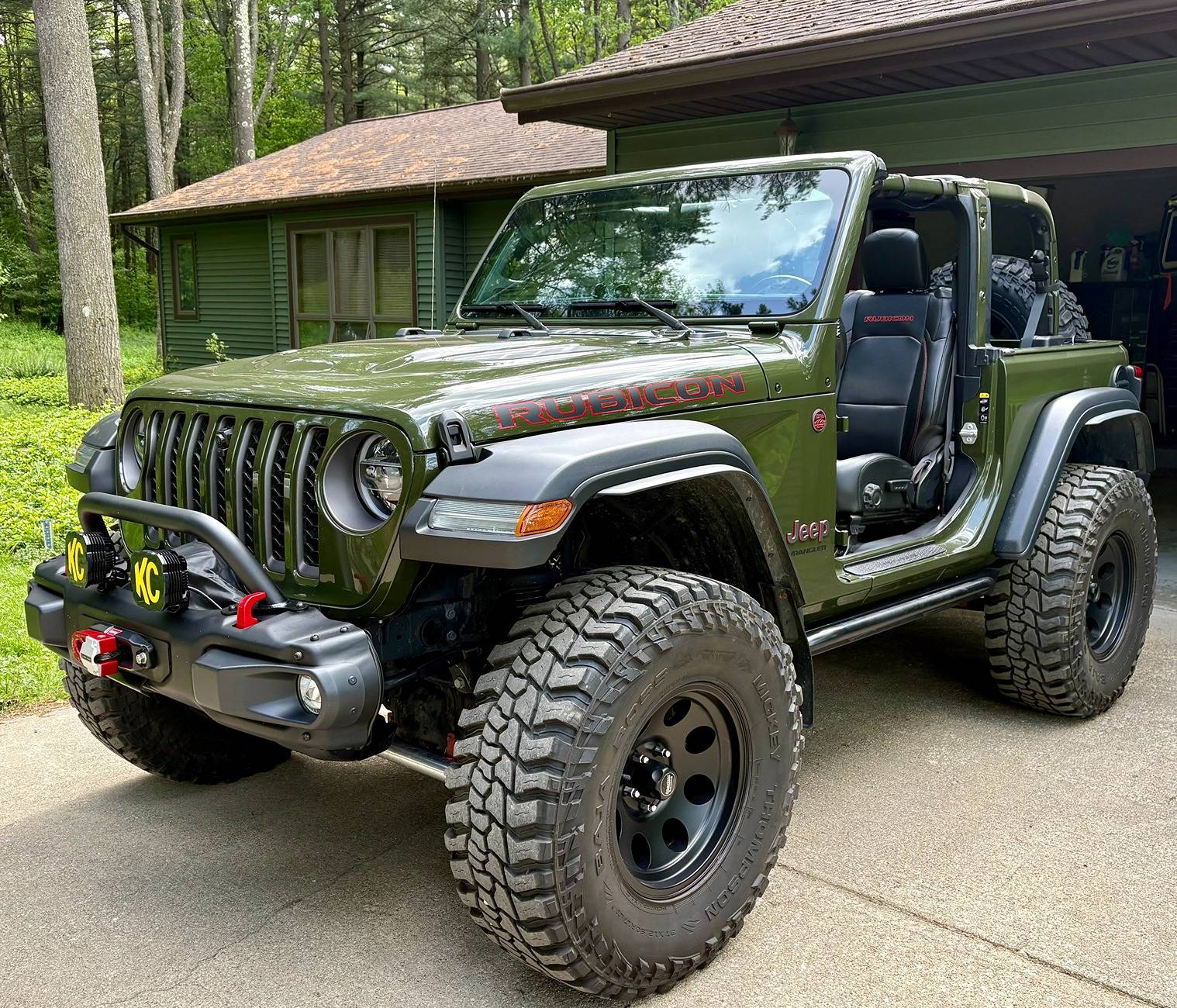 Jeep Wrangler JL Tops off 2 door pics! IMG_7198