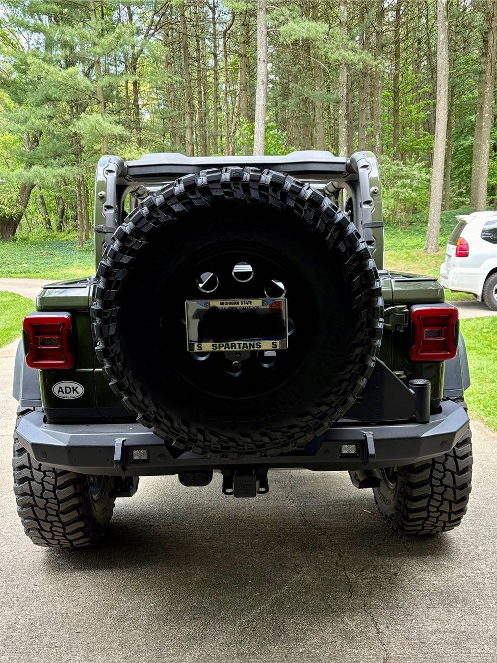 Jeep Wrangler JL Tops off 2 door pics! IMG_7195