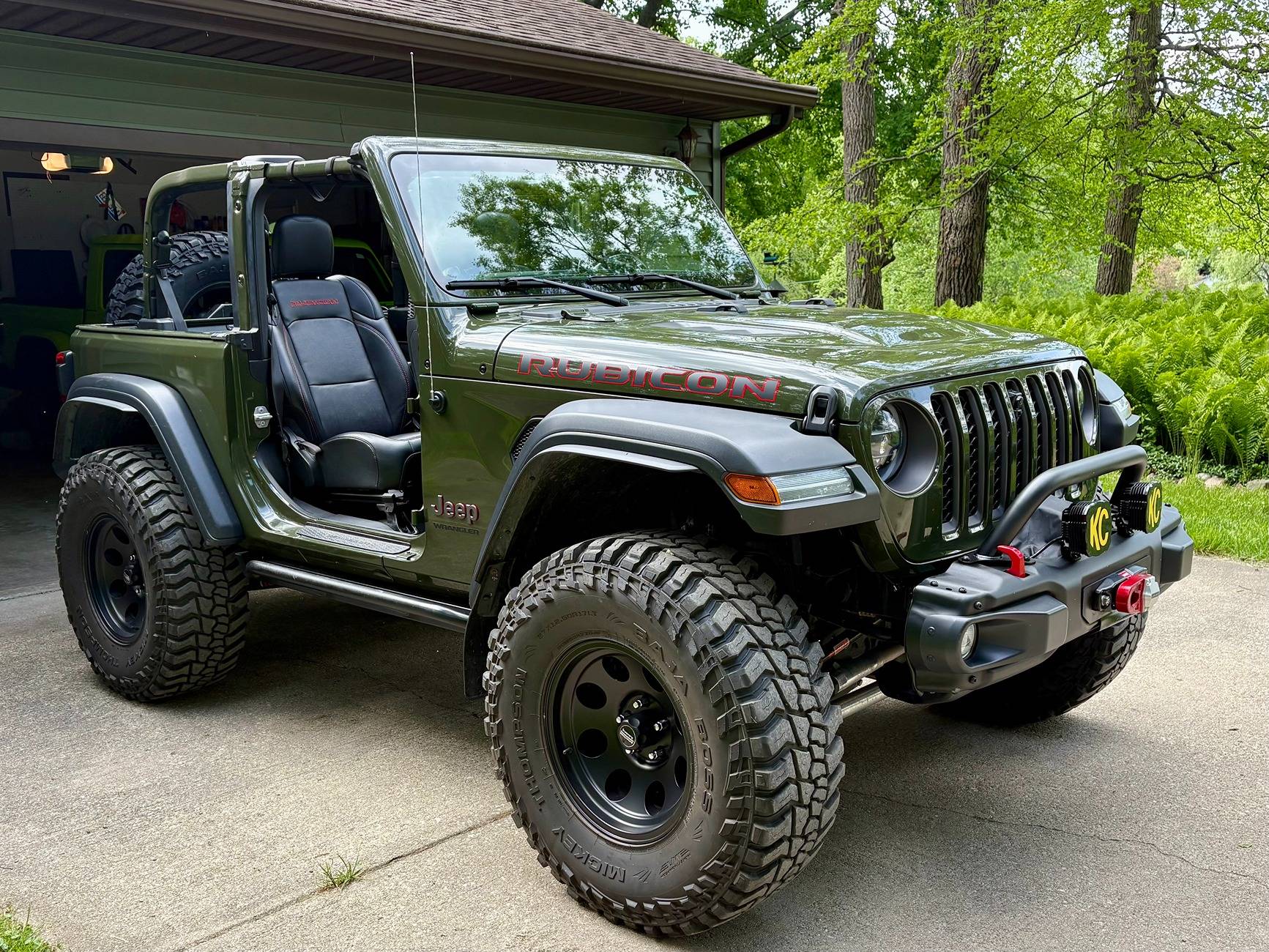 Jeep Wrangler JL Tops off 2 door pics! IMG_7199