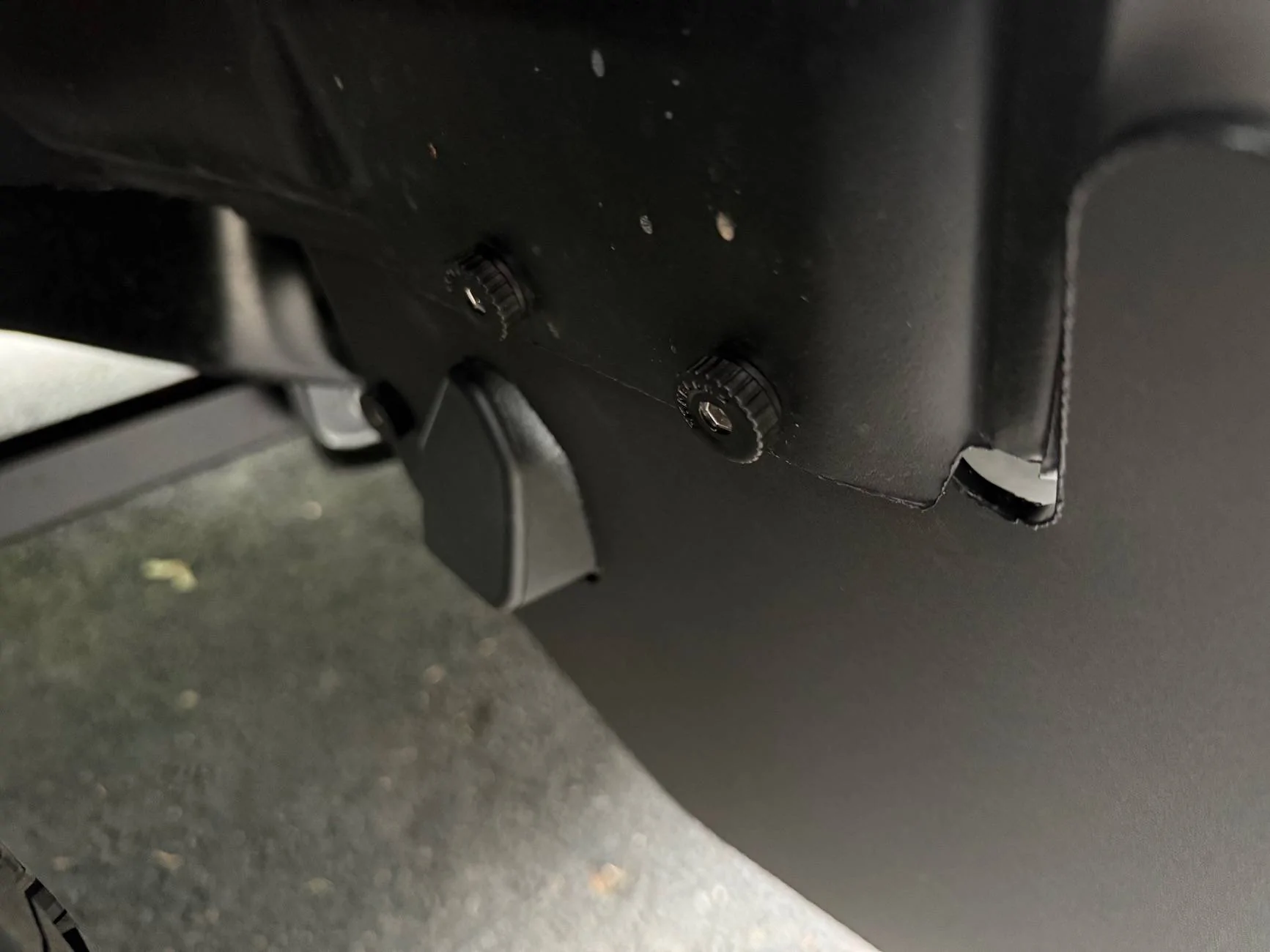 Jeep Wrangler JL Do Rally Armor Mud Guards work with the Xtreme 35 package? IMG_1159