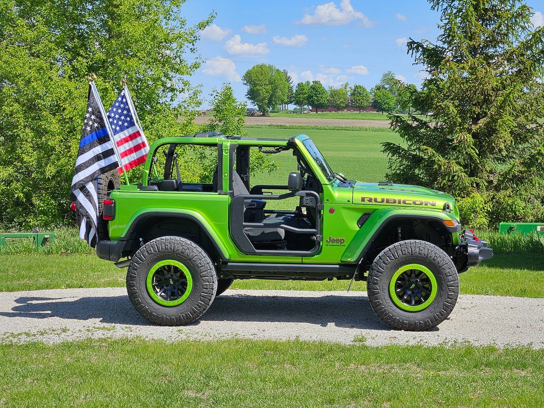 Jeep Wrangler JL MOJITO! Wrangler JL Club 1000009240
