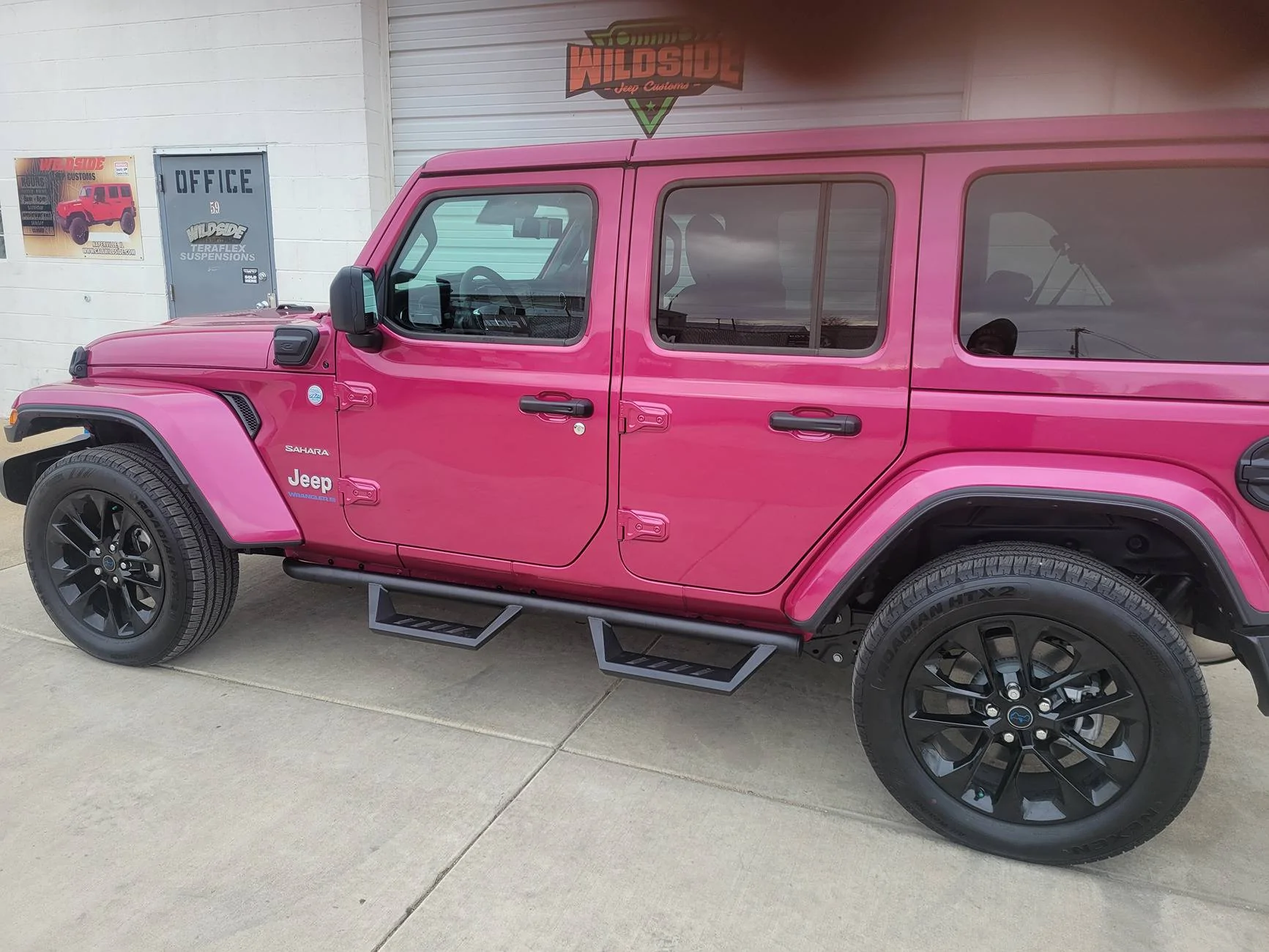 Jeep Wrangler JL Owners show off your new 4xe! Jeep Sahara