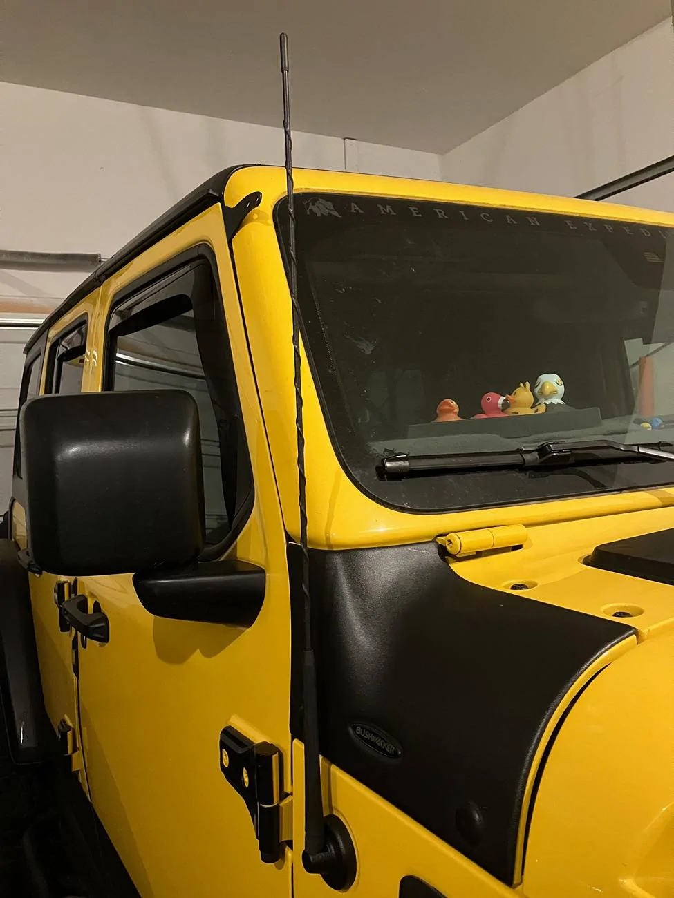 Jeep Wrangler JL Tips for Antenna Removal? IMG_5985