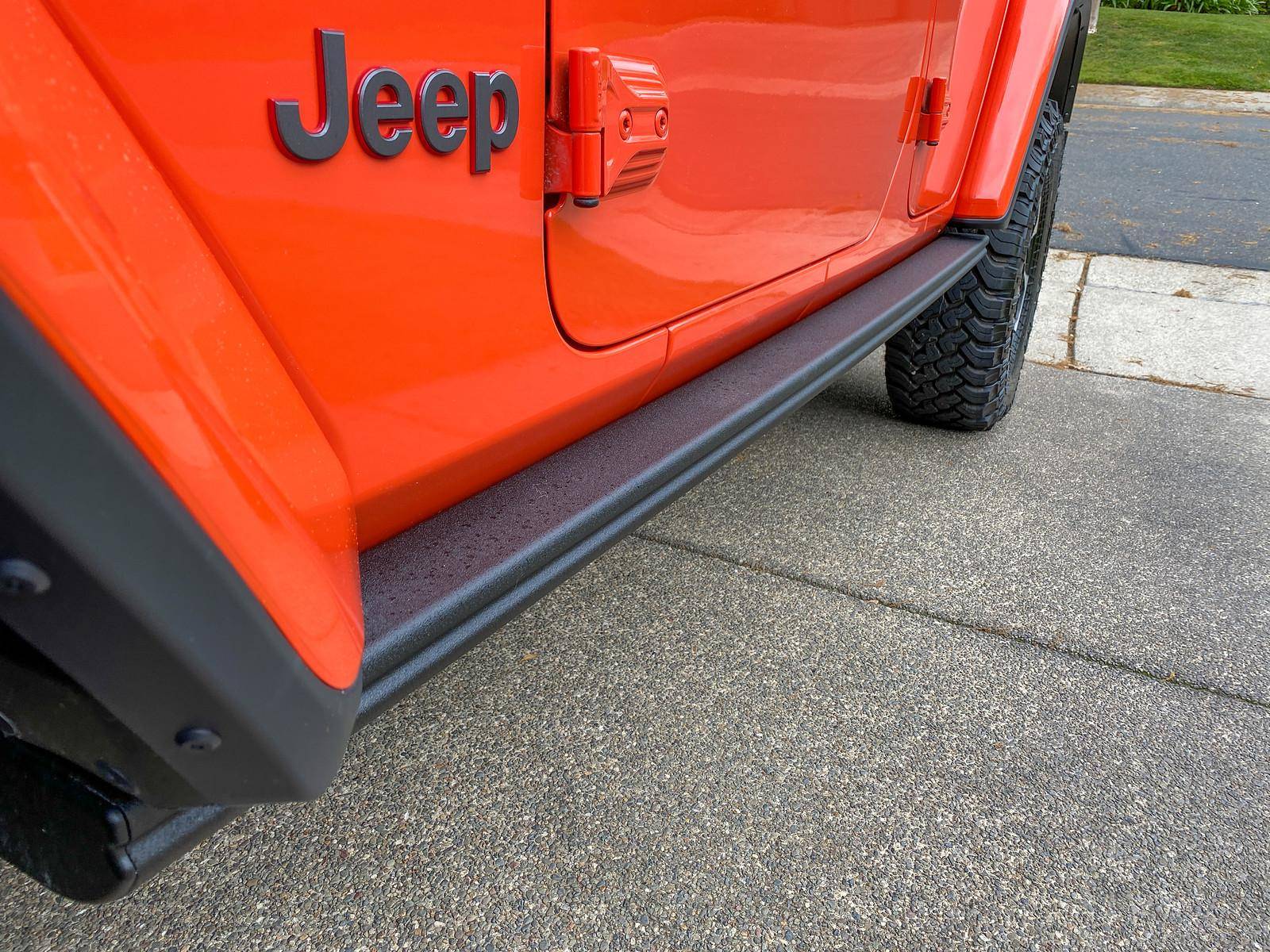 Jeep Wrangler JL Are Mopar JKU & JLU Rock Sliders Interchangeable? Mopar Performance-rock-sliders_1