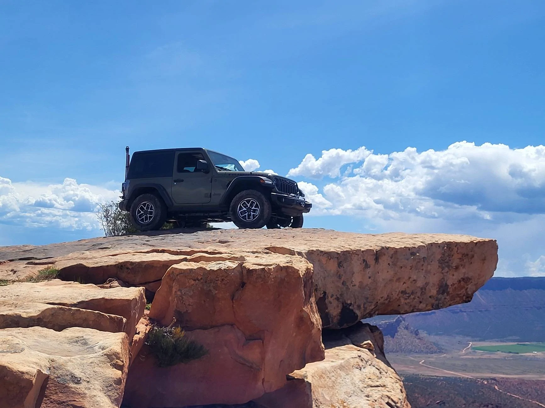 Jeep Wrangler JL DirtWheeler '25 JLR Build plan/status 20250528_114941