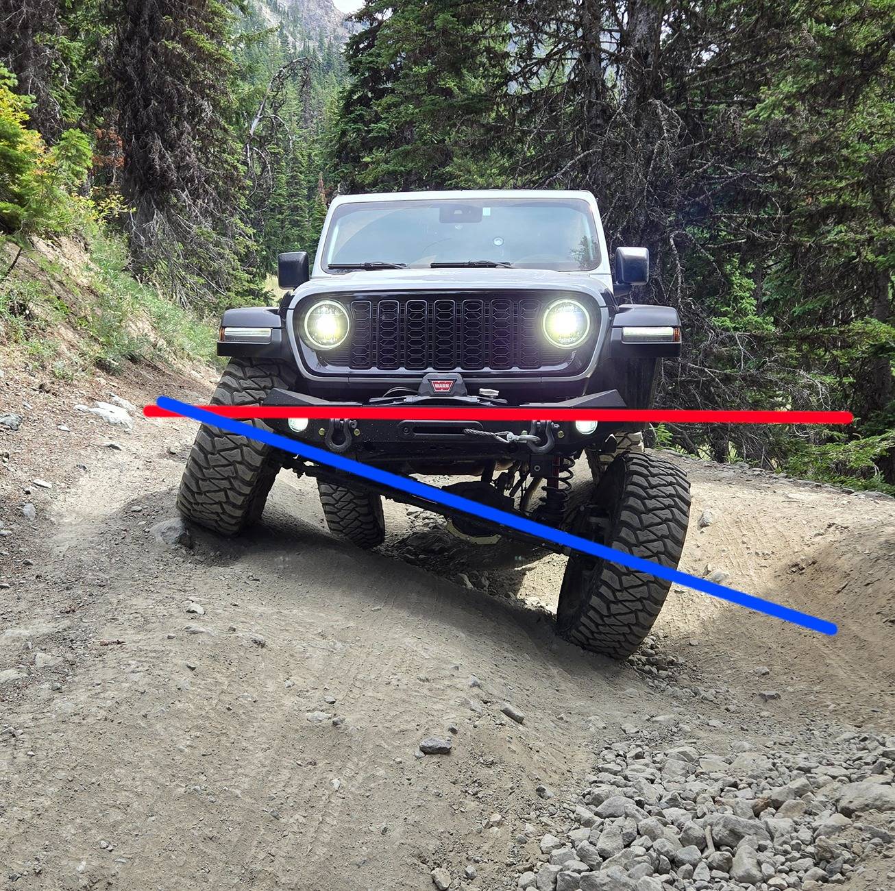 Jeep Wrangler JL TrailRecon- Engine Failure 20240803_185449(1)
