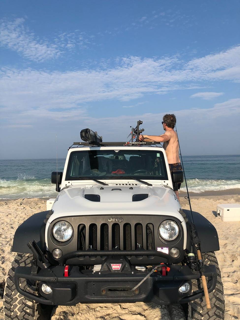 Jeep Wrangler JL Where do you Beach Drive?? IMG_7521