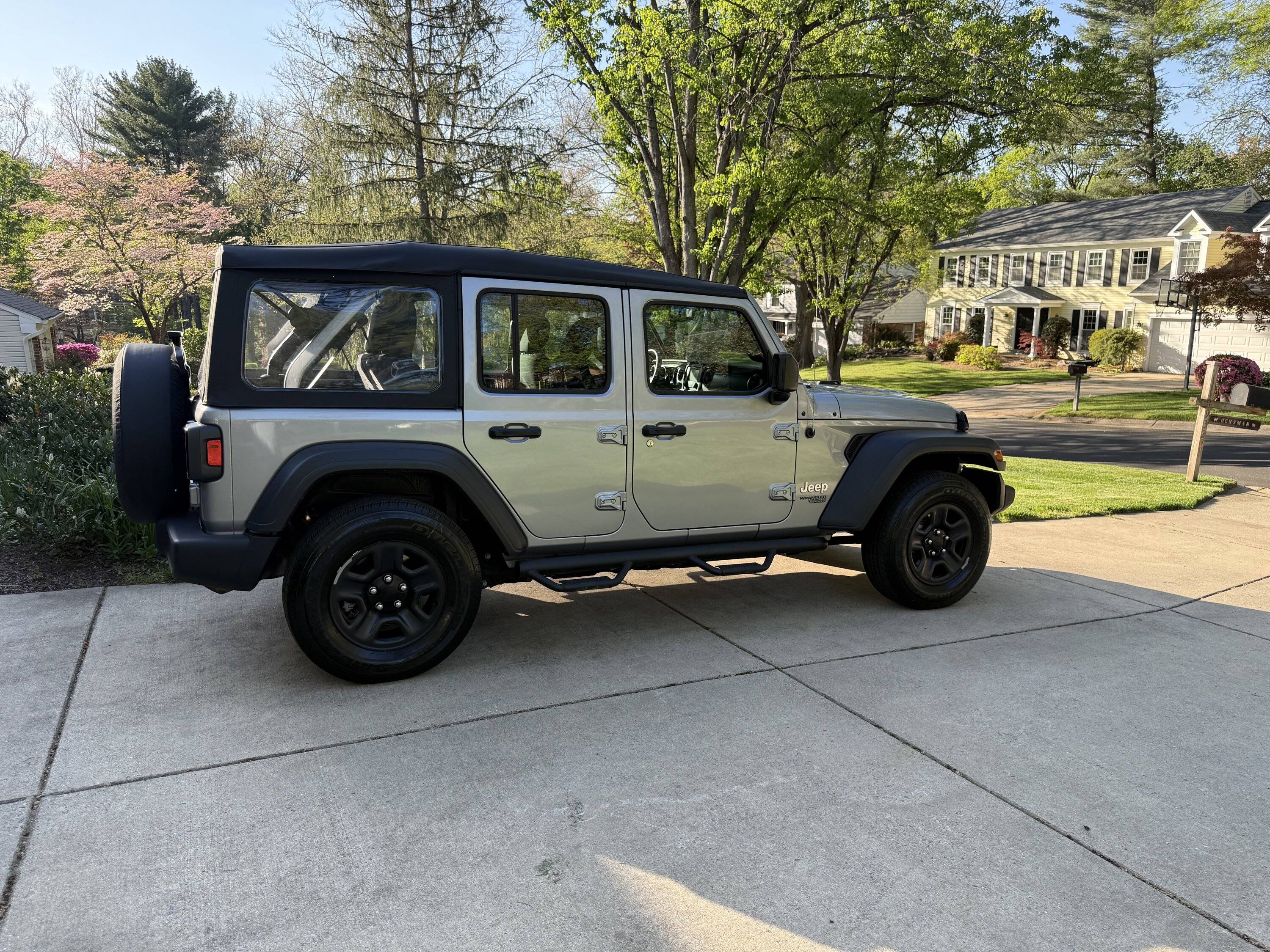 Jeep Wrangler JL DadzJLU 2020 build IMG_2471