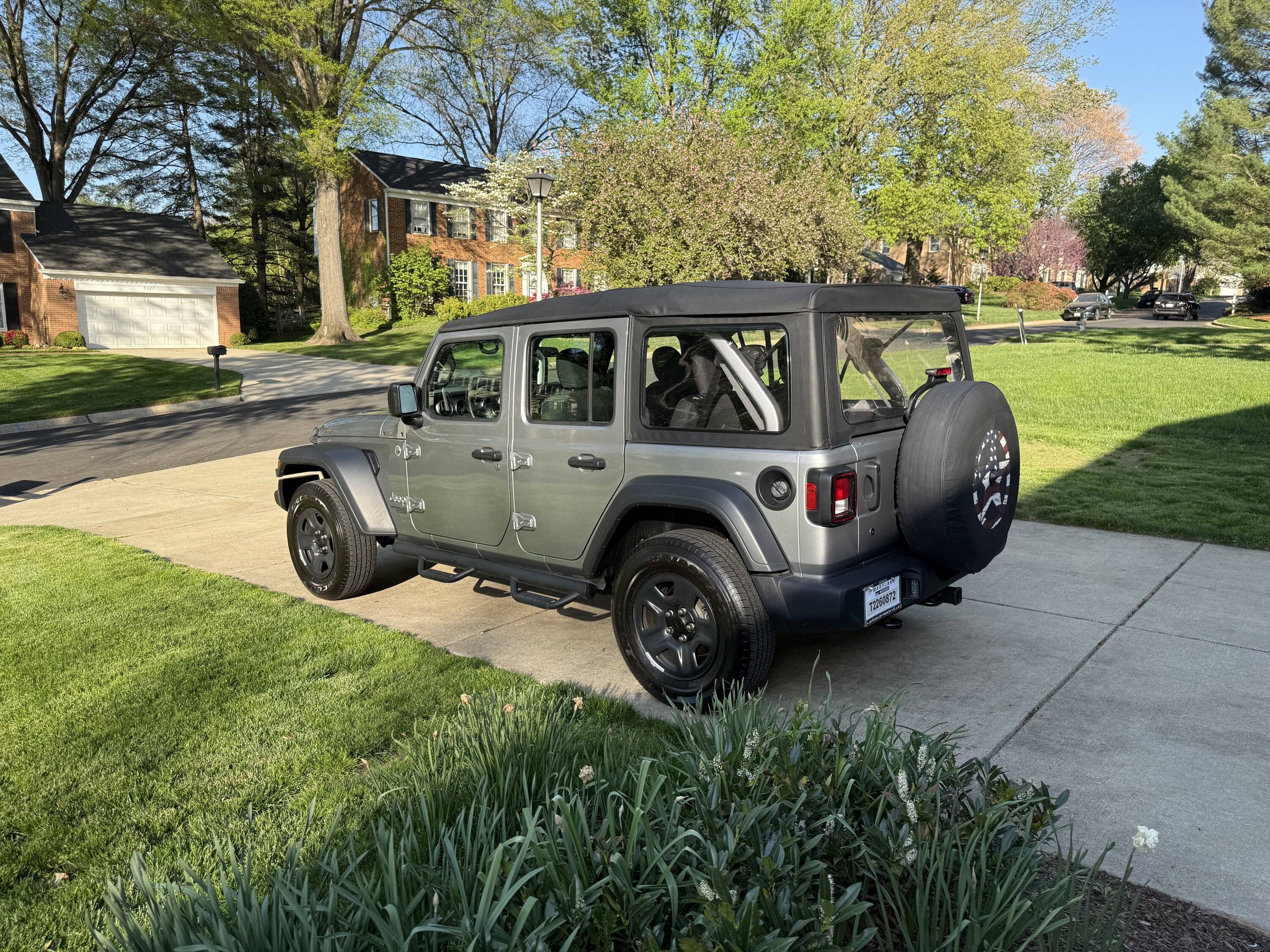 Jeep Wrangler JL DadzJLU 2020 build IMG_2473