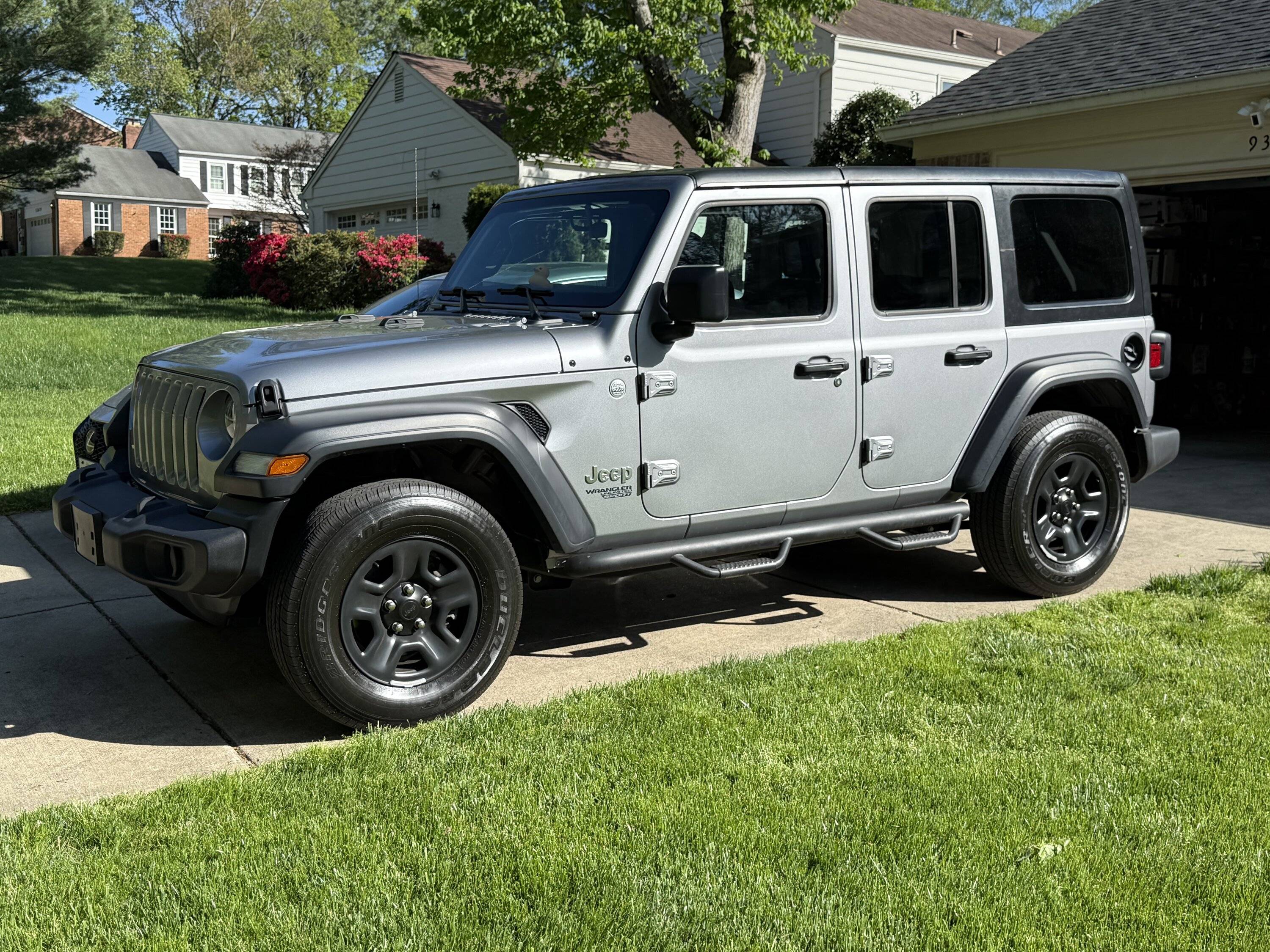 Jeep Wrangler JL DadzJLU 2020 build IMG_2528