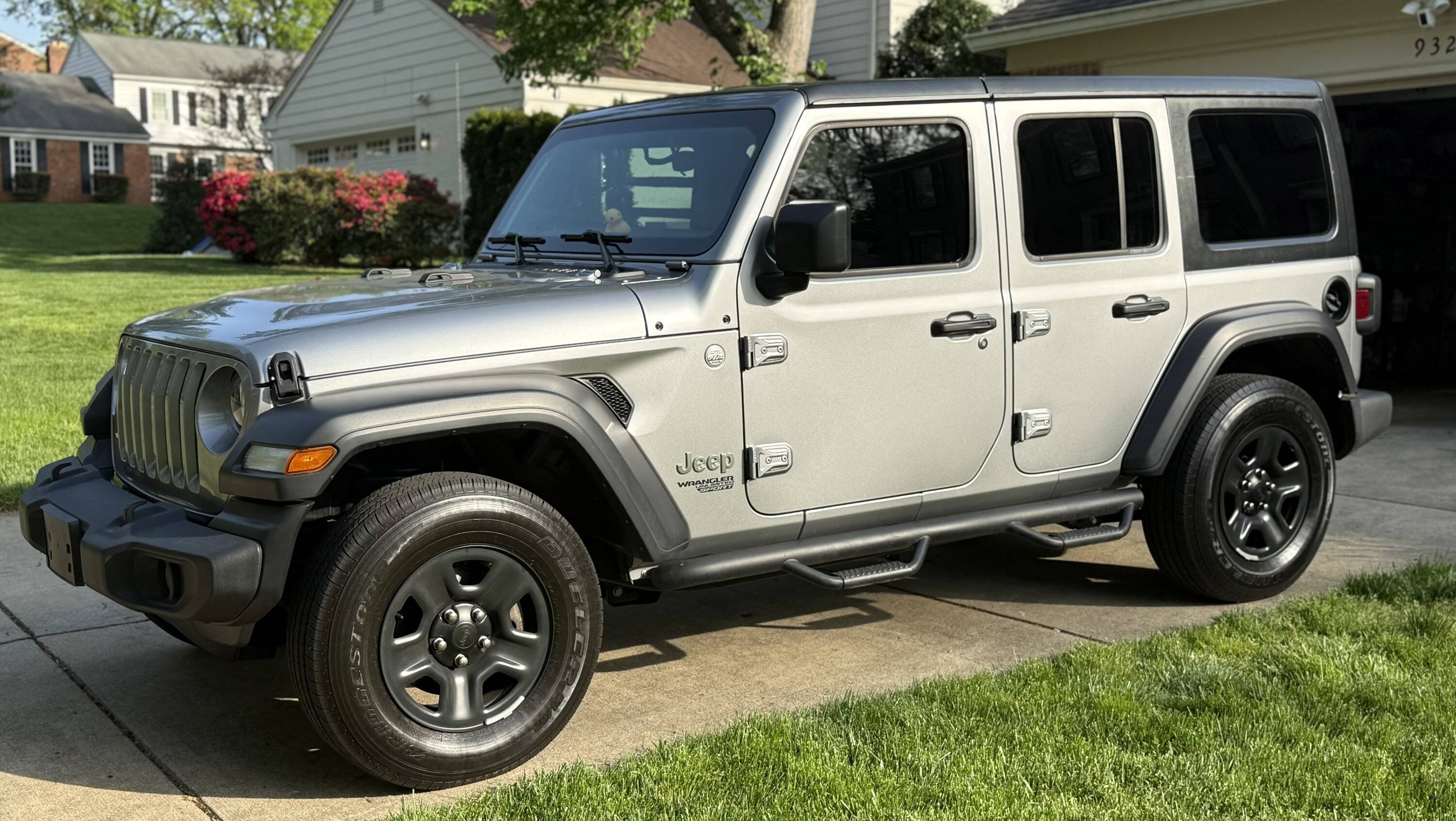 Jeep Wrangler JL DadzJLU 2020 build IMG_2576