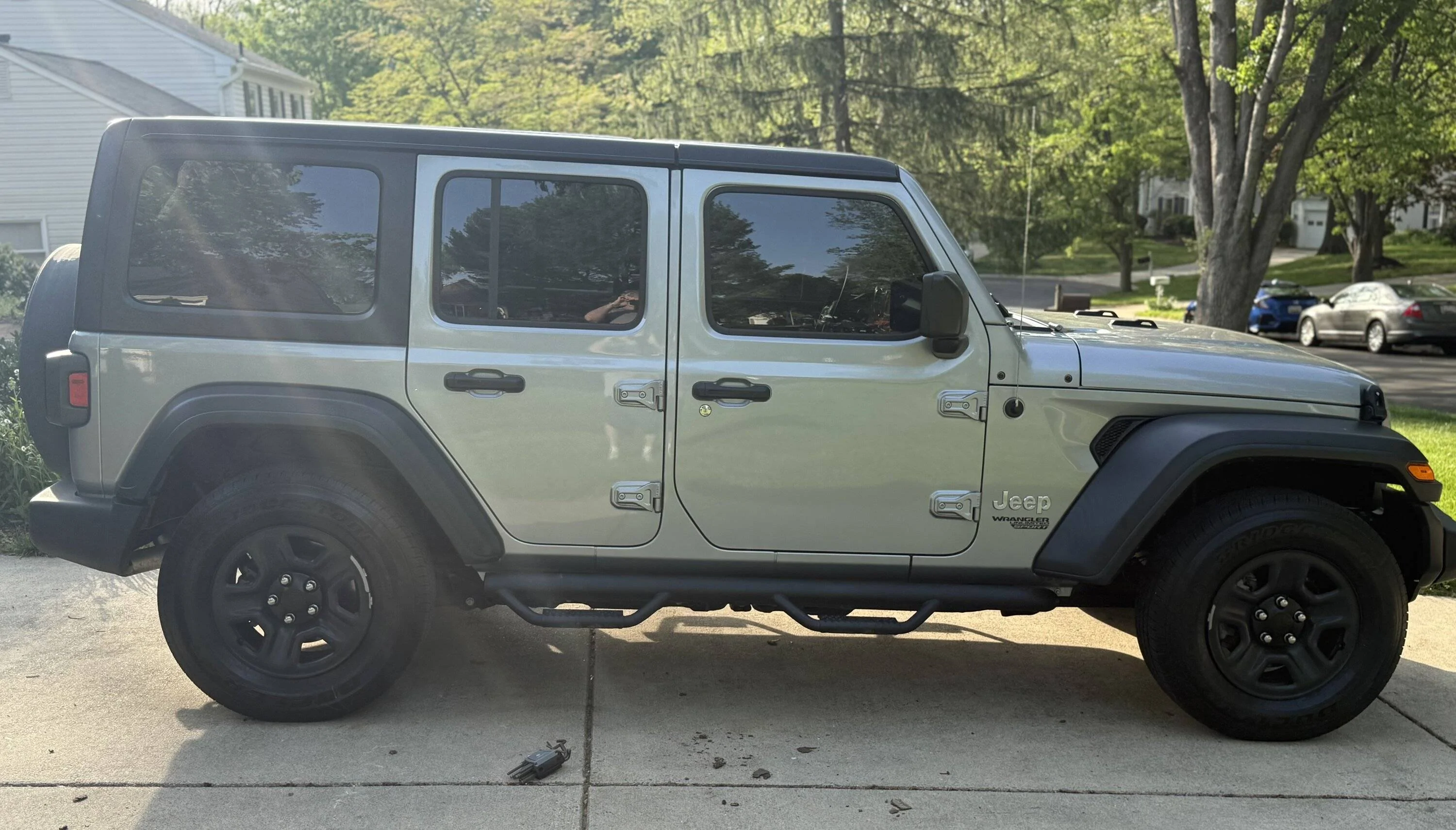 Jeep Wrangler JL DadzJLU 2020 build IMG_2578