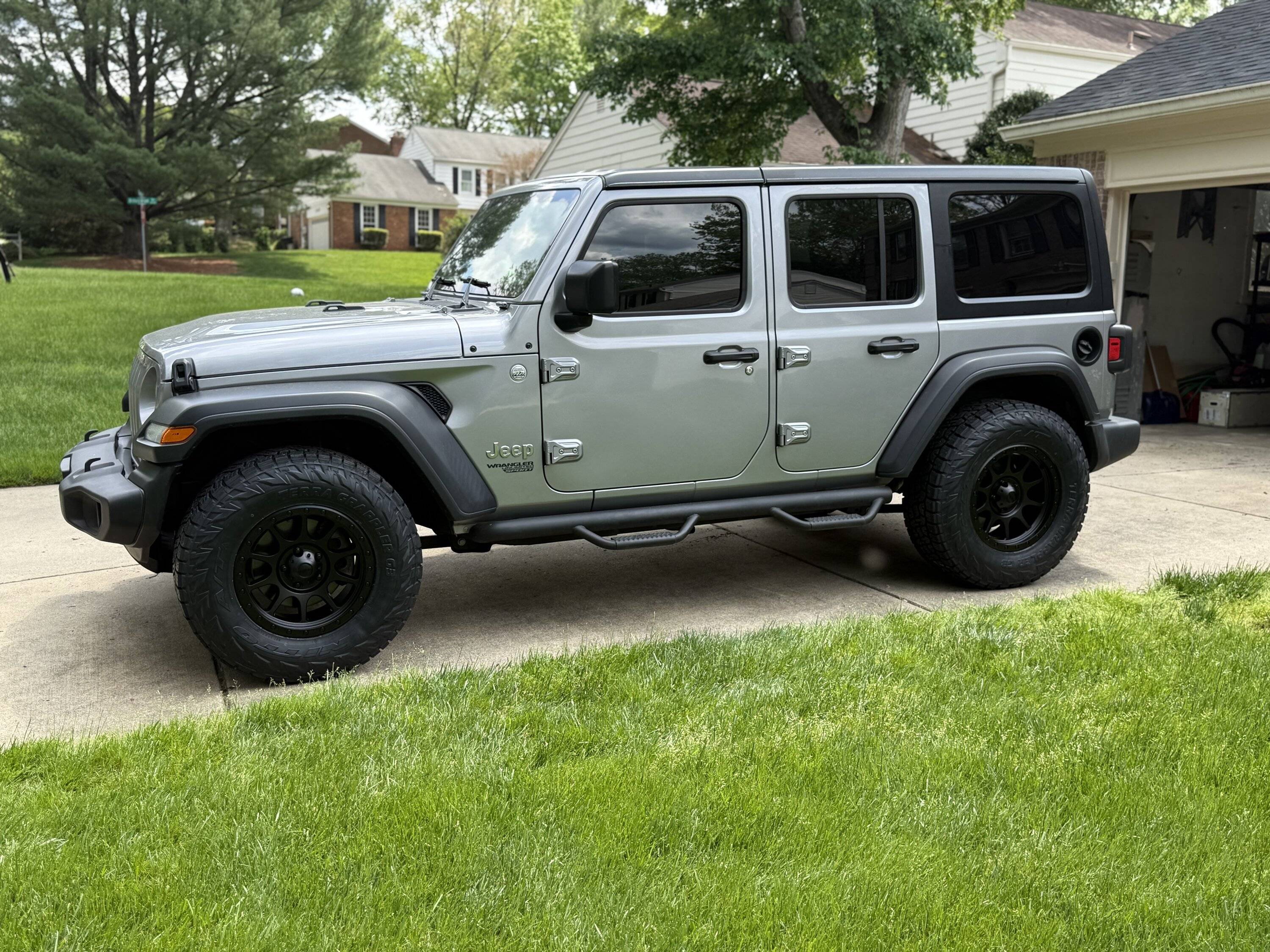Jeep Wrangler JL DadzJLU 2020 build IMG_2726