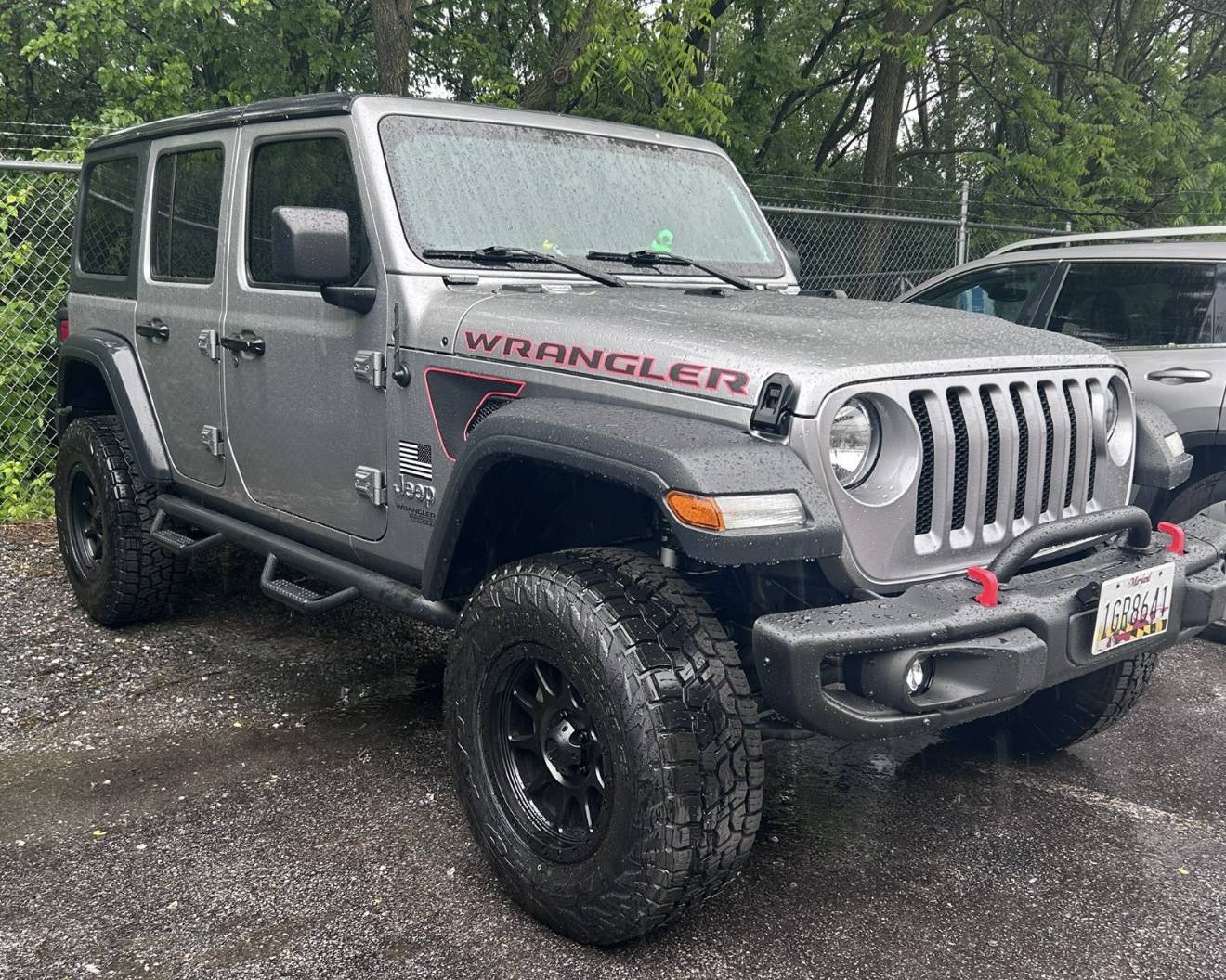 Jeep Wrangler JL DadzJLU 2020 build IMG_3138