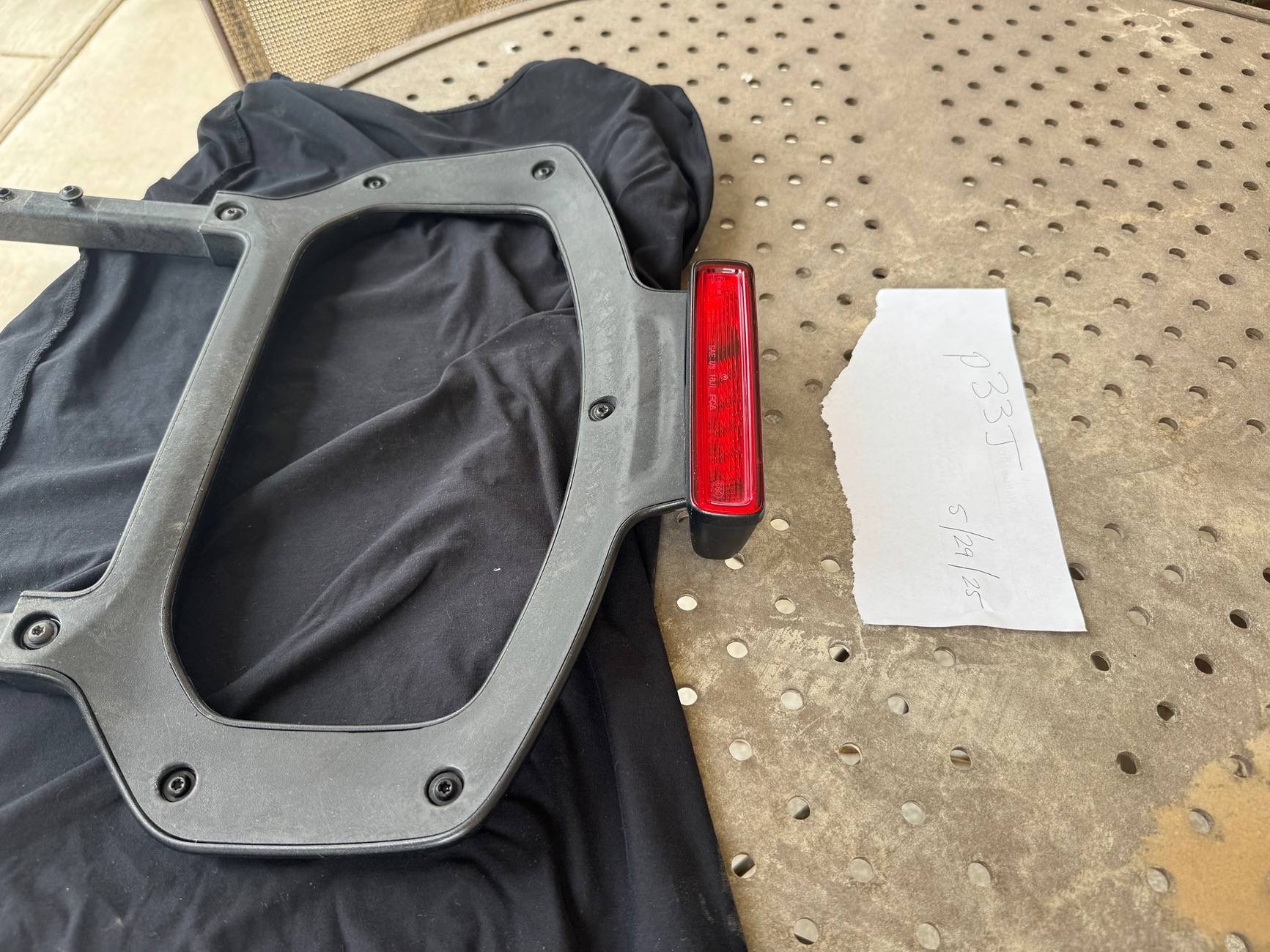 Jeep Wrangler JL FS: 3rd brake light IMG_5223