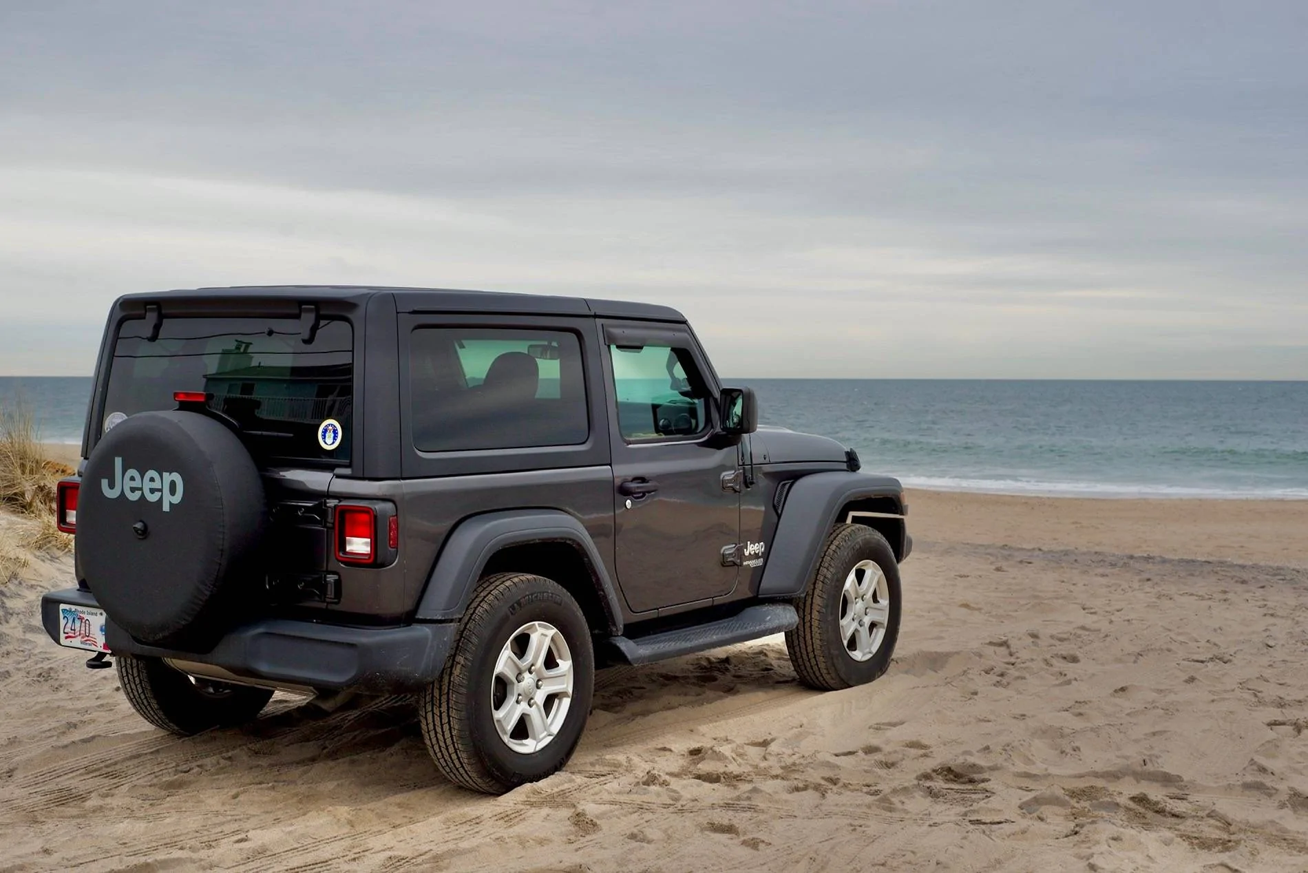 Jeep Wrangler JL Where do you Beach Drive?? D61_5561