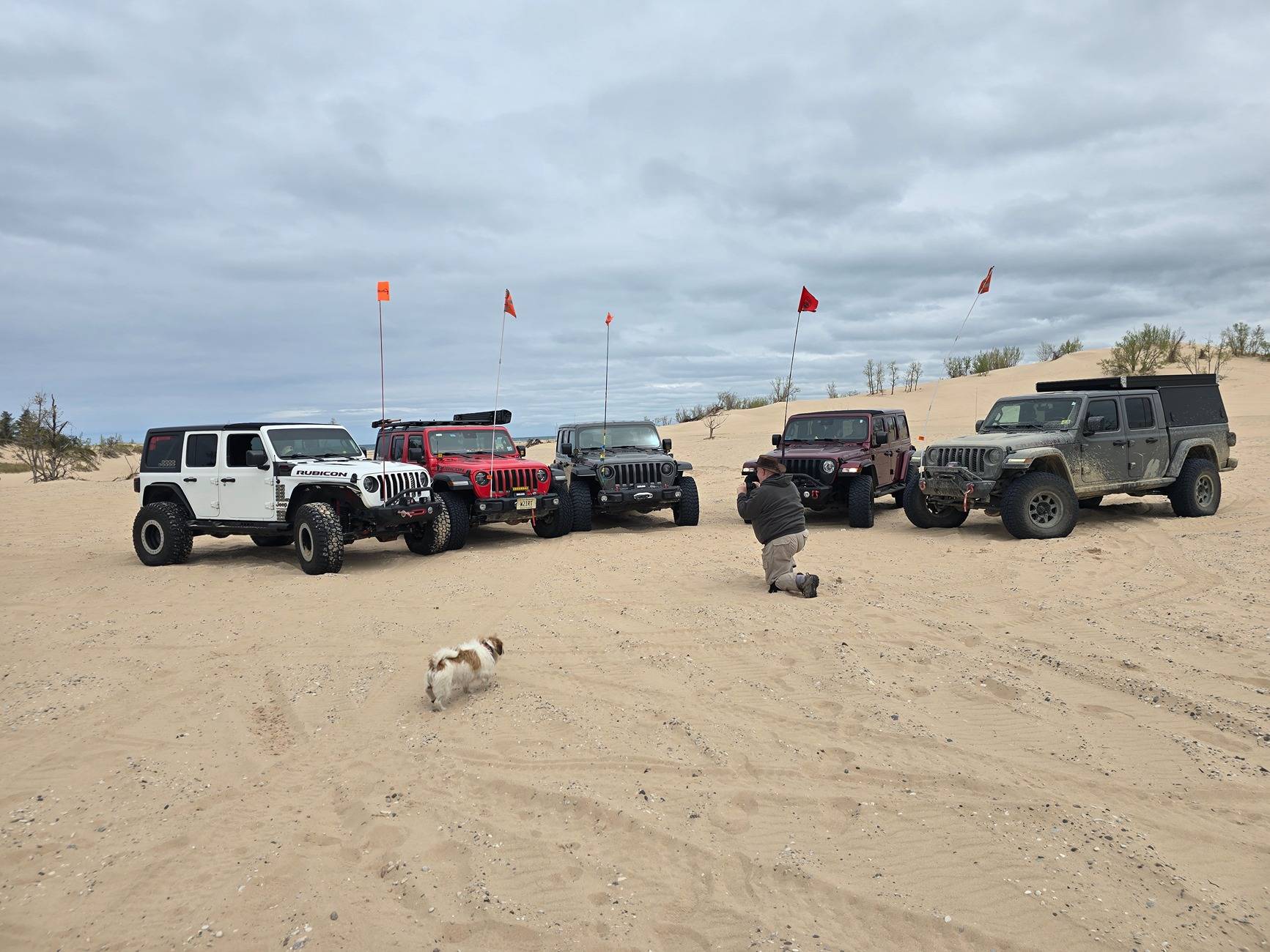 Jeep Wrangler JL Where do you Beach Drive?? 20250519_122538