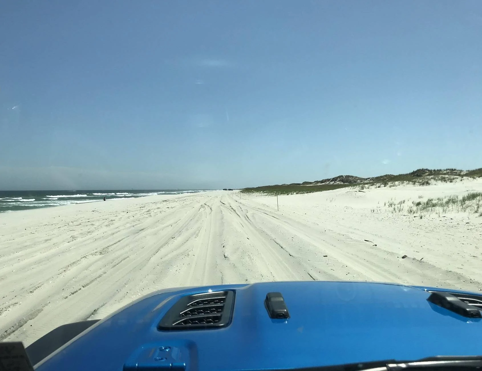Jeep Wrangler JL Where do you Beach Drive?? 1748567271825-o