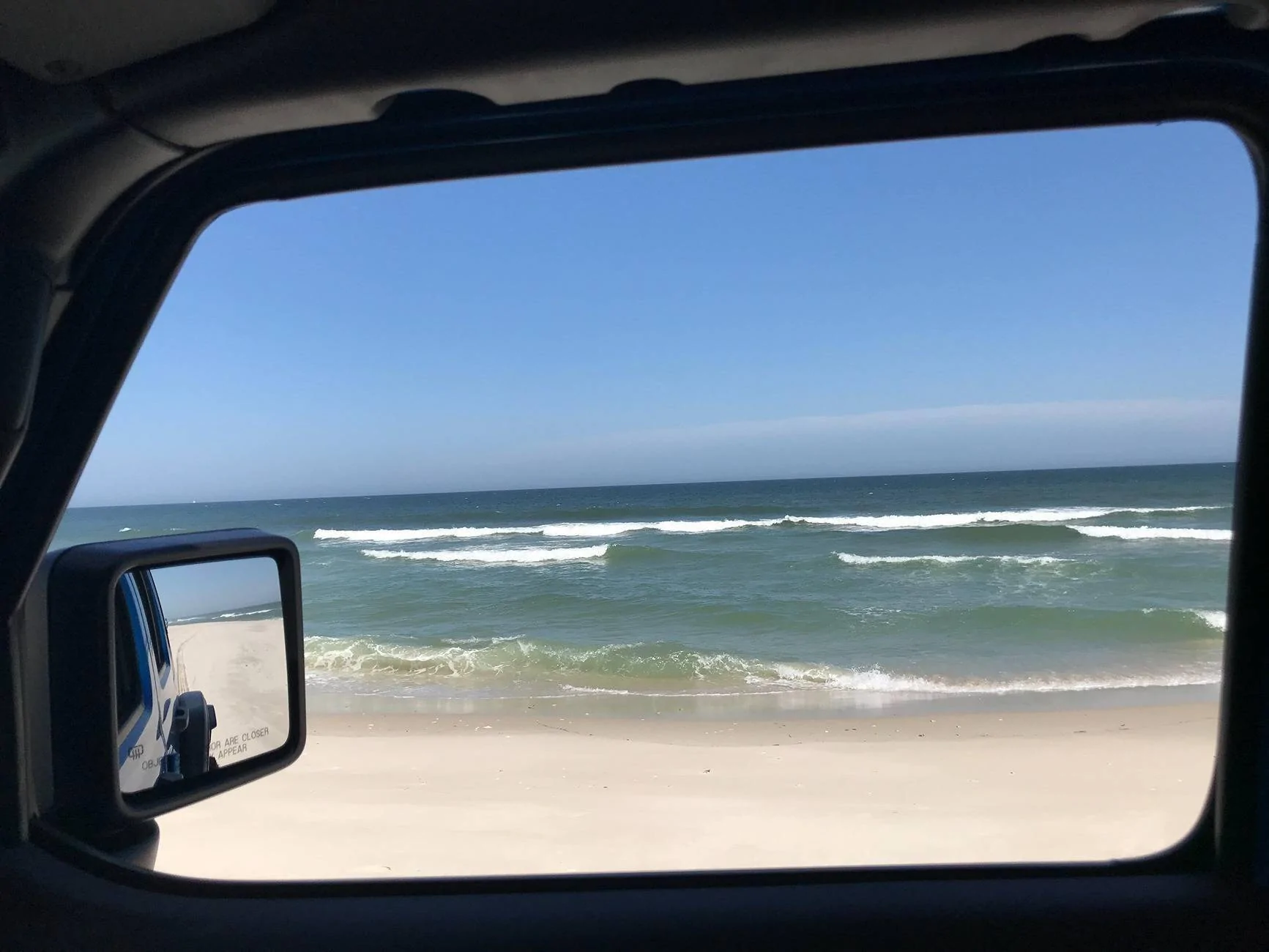 Jeep Wrangler JL Where do you Beach Drive?? 1748567304399-bi