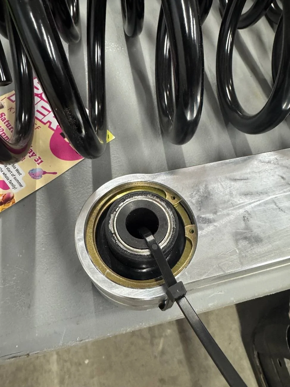 Jeep Wrangler JL RK 3.5” Adventure-X Pro Long Arm Install IMG_5095
