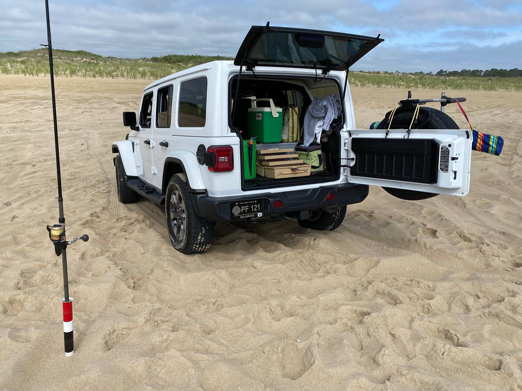 Jeep Wrangler JL Where do you Beach Drive?? IMG_1605